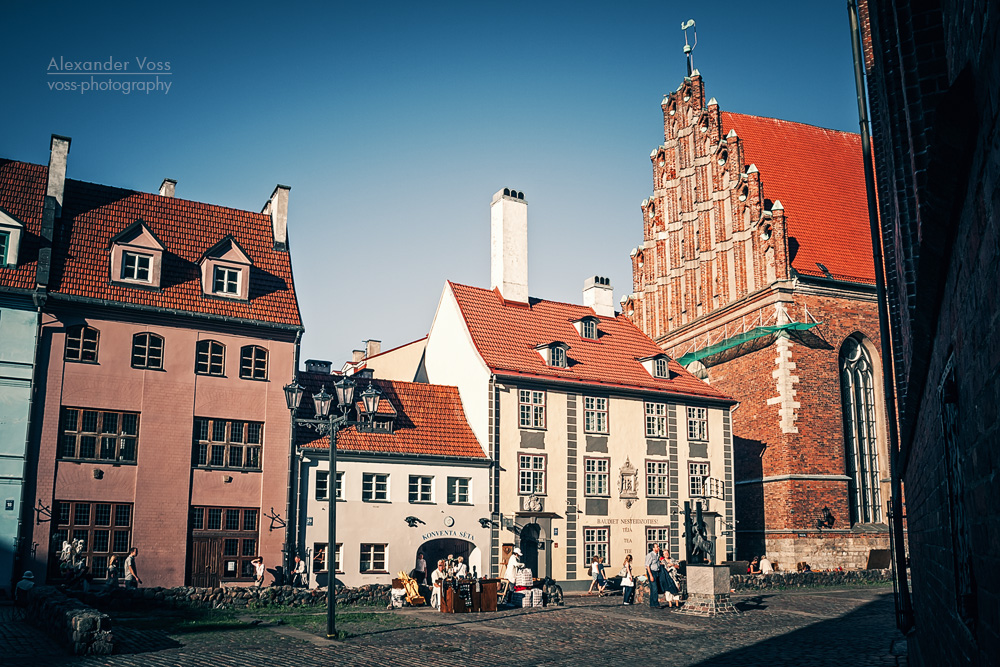Riga – Altstadt