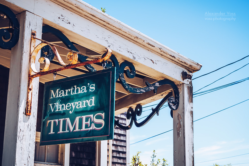 Martha’s Vineyard Times
