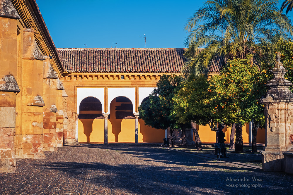 Córdoba – Mezquita / Patio de los Naranjos