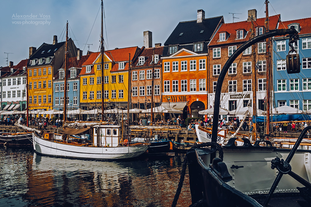 Kopenhagen – Nyhavn