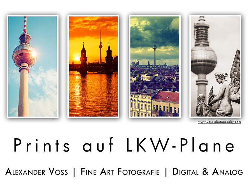 Fine Art Prints auf LKW-Plane | voss-photography.com